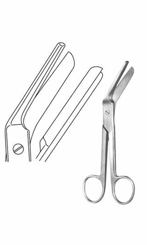 Nasal Scissors